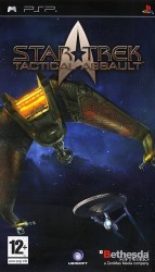 Star Trek – Tactical Assault Rom